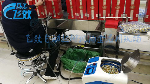 華為、古井等為什么選擇飛效自動拉鉚釘機？